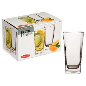 Набор стаканов «Балтик» 290 мл. (6 шт.) 41300
