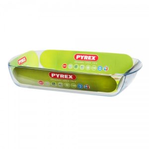 Форма для запекания Pyrex Essentials 40,5*27*7 см. 240В000