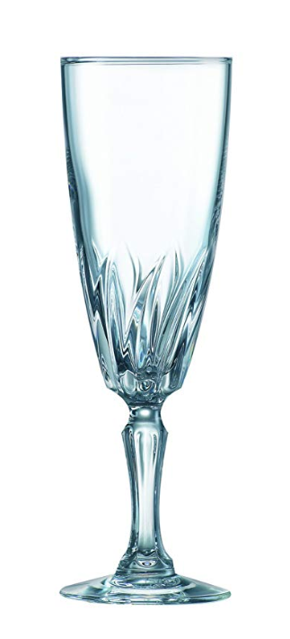 Набор бокалов для шампанского FLAMENCO Luminarc 3*160 мл.