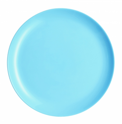 Тарелка обеденная Luminarc Diwali Light Blue 27 см.