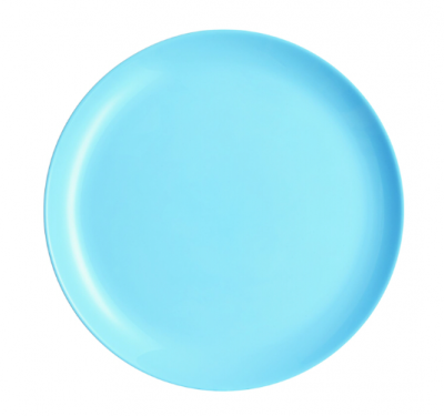 Тарелка обеденная Luminarc Diwali Light Blue 25 см.