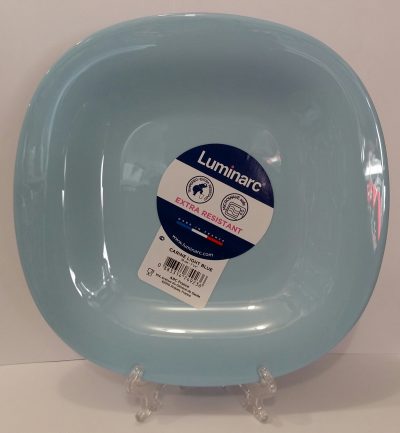 Тарелка десертная Luminarc CARINE Light blue 19 см.