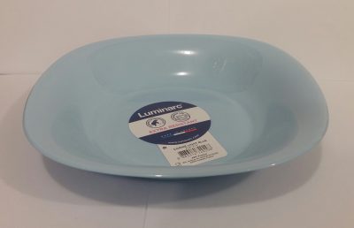 Тарелка суповая Luminarc CARINE Light blue 21 см.