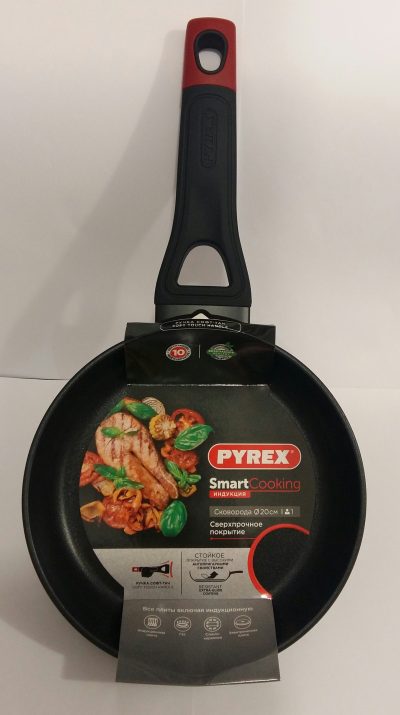 Сковорода Pyrex Smart Cooking Ø 20 см.