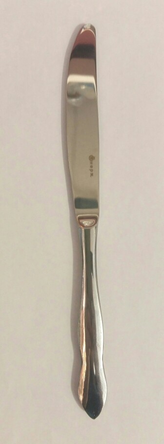 Нож столовый модель М-3 Тройка общепит