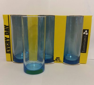 Набор стаканов Luminarc EVERY DAY голубые 320 мл. (3 шт.)