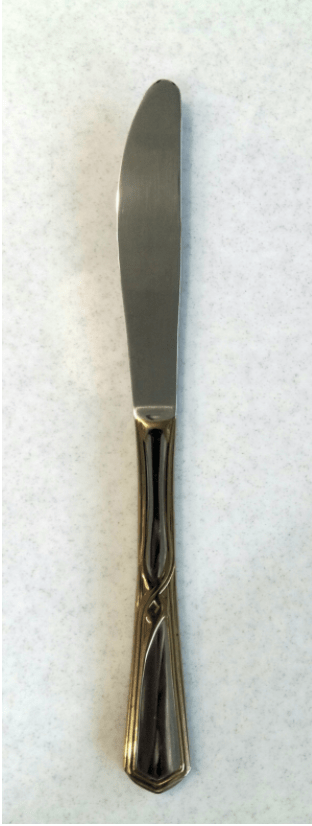Нож столовый модель М-27 «Оптима» ЛНТП
