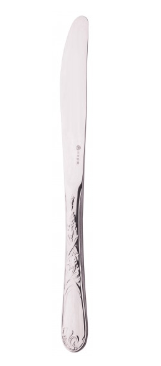 Нож столовый модель М-22 «Ирисы»