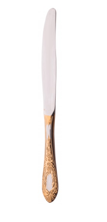 Нож столовый модель М-21 «Лесная фантазия» ЛНТП