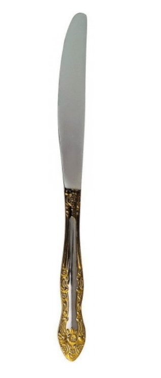 Нож столовый модель М-3 «Тройка» ЛНТП