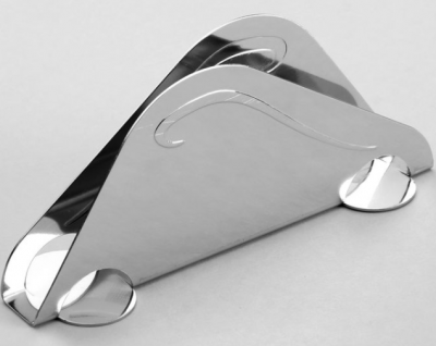 Подставка для салфеток модель М-9 «Волна»