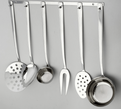 Кухонный набор «Торжество» 6 предметов на подвеске