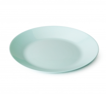 Тарелка обеденная Luminarc Lillie Turquoise Лили Тюркуаз 25 см. 1 шт.