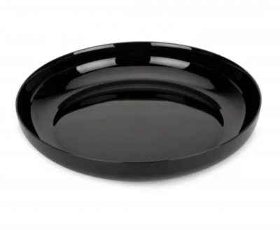 Блюдо для подачи Luminarc Assiette Couscous Plov 25 см. чёрное