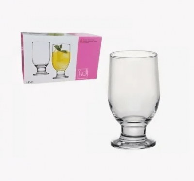 Набор стаканов «Бинго» 215 мл. (6 шт.) 410012